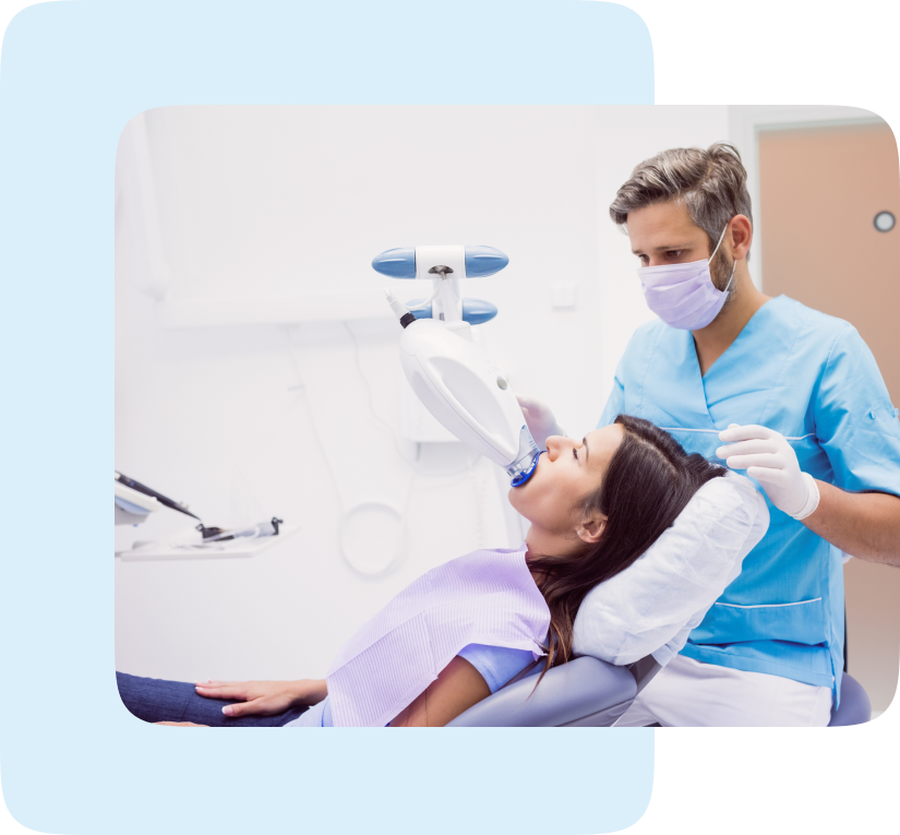 Gentle, friendly treatment from our locally practice.